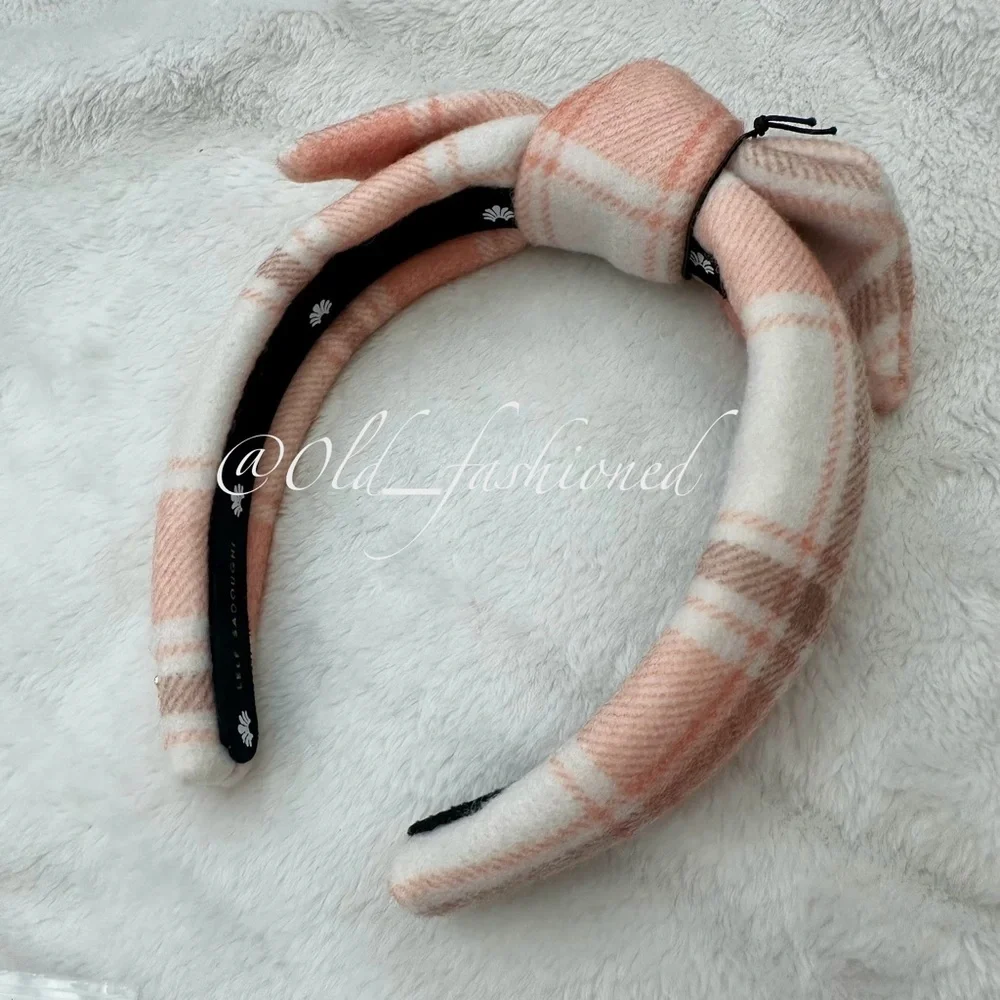 LELE SADOUGHI Wool Kids Headband